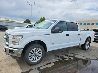 2015 Ford F-150 1FTFW1EG0FFA25202 Lot 53561426