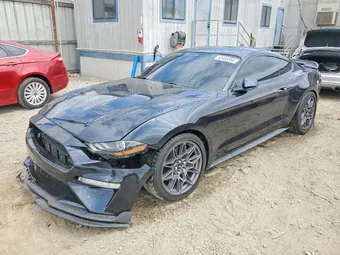 2021 Ford Mustang 1FA6P8CF5M5153038 Lot 53468366