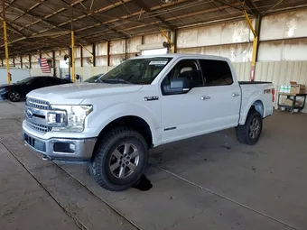 2019 Ford F-150 1FTEW1E11KFC87747 Lot 58220526