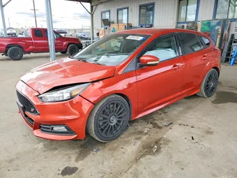 2018 Ford Focus 1FADP3L95JL303824 Lot 50956556