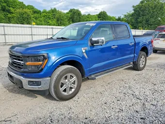 2024 Ford F-150 1FTEW3LP3RKE27592 Lot 53434126