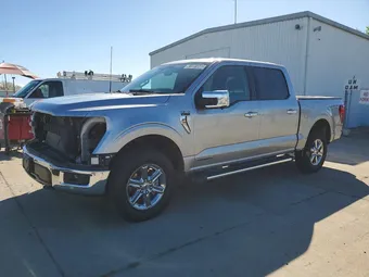 2024 Ford F-150 1FTFW3LD9RFA20816 Lot 41591046