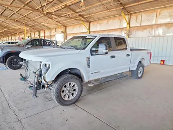 2020 Ford F-250 1FT7W2BT8LED94323
