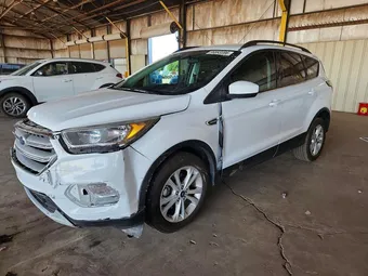 2018 Ford Escape 1FMCU0GD0JUB14158 Lot 56893386