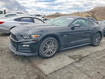 2015 Ford Mustang 1FA6P8CF4F5314689 Lot 55019916