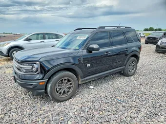 2021 Ford Bronco Sport 3FMCR9B68MRA26940