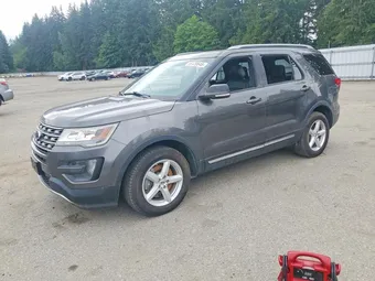 2016 Ford Explorer 1FM5K8D83GGA26491 Lot 56120846
