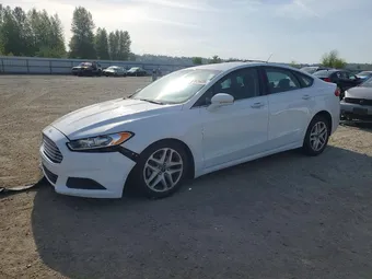 2016 Ford Fusion 3FA6P0H73GR225990 Lot 52026036
