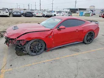 2024 Ford Mustang 1FA6P8CF8R5400463 Lot 58941486