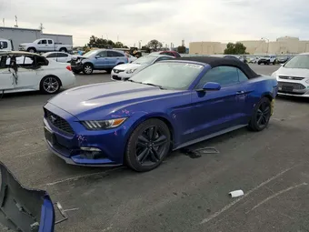 2016 Ford Mustang 1FATP8UH5G5246844 Lot 76415425