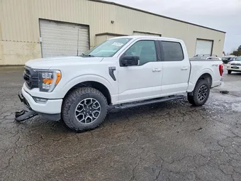 2022 Ford F-150 1FTEW1EP7NFA08634 Lot 74726125