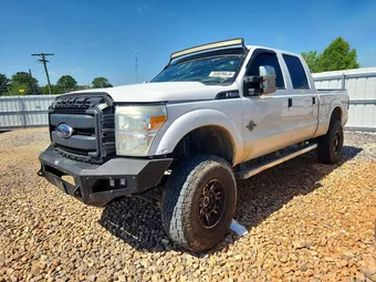 2016 Ford F-250 1FT7W2BTXGEA21645