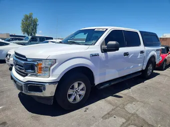 2018 Ford F-150 1FTEW1EG1JKE07685 Lot 54807796