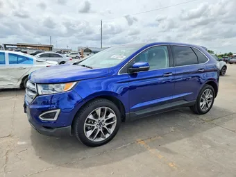2015 Ford Edge 2FMPK3K86FBC39181 Lot 57132236