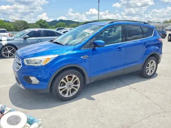 2017 Ford Escape 1FMCU0GD0HUA79485 Lot 57128396