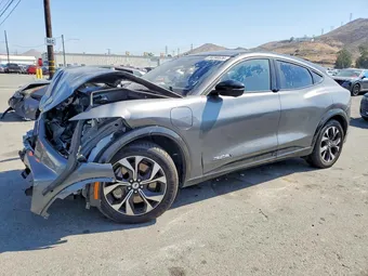 2023 Ford Mustang Mach-E 3FMTK3SU3PMA97240 Lot 58298526