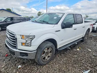 2015 Ford F-150 1FTEW1EG7FKD24737