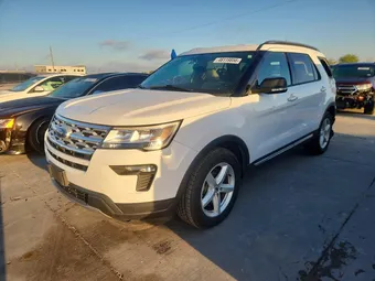 2019 Ford Explorer 1FM5K7D89KGA87850 Lot 46119856