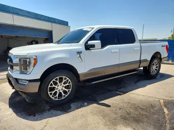 2023 Ford F-150 1FTFW1E50PFA93886