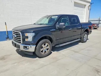 2017 Ford F-150 1FTEW1EG6HKC77400 Lot 57492066