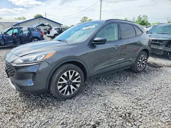 2020 Ford Escape 1FMCU9BZ4LUB62725 Lot 51536236