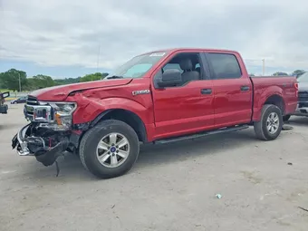 2018 Ford F-150 1FTEW1E51JKD12753 Lot 56758046