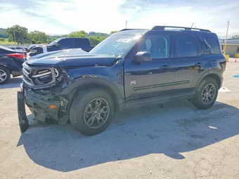 2022 Ford Bronco Sport 3FMCR9B67NRE16039