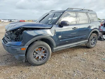 2022 Ford Bronco Sport 3FMCR9B64NRD83176