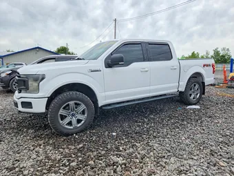 2018 Ford F-150 1FTEW1E56JKF52803 Lot 53783556