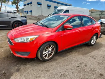 2016 Ford Focus 1FADP3F26GL383674 Lot 58984926