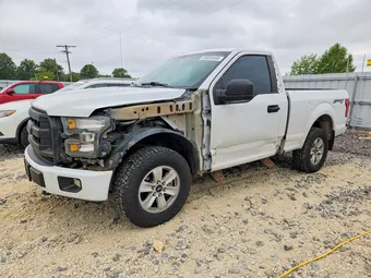 2017 Ford F-150 1FTMF1EF9HKD35051 Lot 54854446