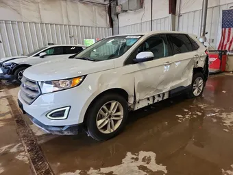 2018 Ford Edge 2FMPK3J94JBB09497 Lot 56670706