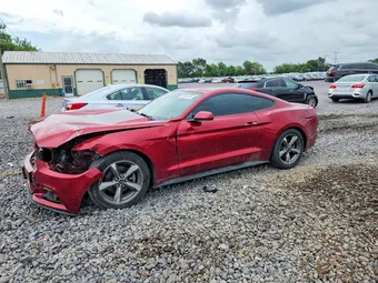 2016 Ford Mustang 1FA6P8AM2G5212147 Lot 56544416