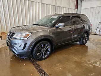 2017 Ford Explorer 1FM5K8D8XHGE20541 Lot 49772006
