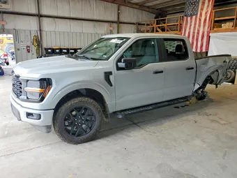2024 Ford F-150 1FTEW2LP4RKE58795 Lot 55260976