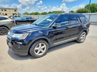 2019 Ford Explorer 1FM5K7D87KGA40073 Lot 57655686