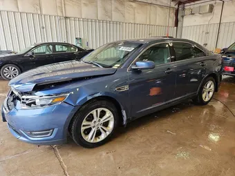 2018 Ford Taurus 1FAHP2E85JG124949 Lot 55761836