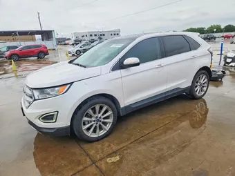 2017 Ford Edge 2FMPK3K86HBC44061 Lot 51550856