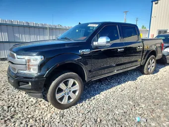 2018 Ford F-150 1FTEW1EG0JFB14224 Lot 55345216