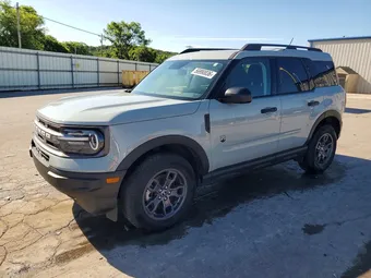 2023 Ford Bronco Sport 3FMCR9B69PRE35260
