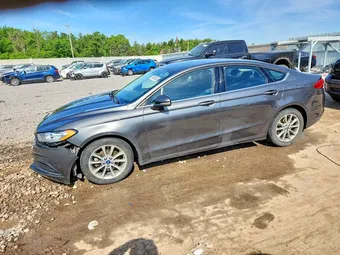 2017 Ford Fusion 3FA6P0H73HR162696 Lot 54995076