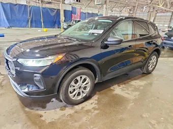 2025 Ford Escape 1FMCU9GN0SUB31587 Lot 58800696
