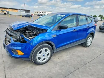 2019 Ford Escape 1FMCU0F76KUC25861 Lot 54142376