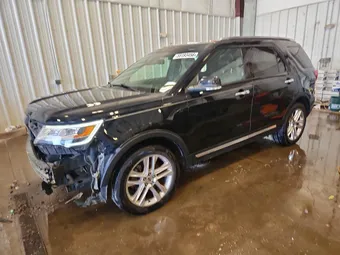 2017 Ford Explorer 1FM5K8F86HGB50902 Lot 55193456