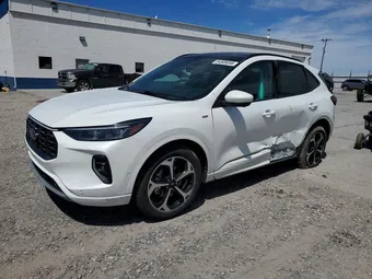 2023 Ford Escape 1FMCU9PZ7PUA09156 Lot 54509556