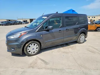 2021 Ford Transit Connect NM0GS9F29M1485841