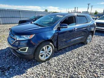 2017 Ford Edge 2FMPK4J87HBC18821 Lot 57315516