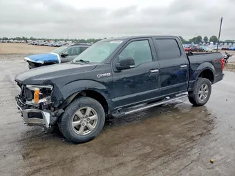 2018 Ford F-150 1FTEW1EG0JFA05973 Lot 54796046