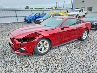 2015 Ford Mustang 1FA6P8AMXF5367849 Lot 57828016