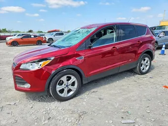2015 Ford Escape 1FMCU0G79FUA38229 Lot 54412376